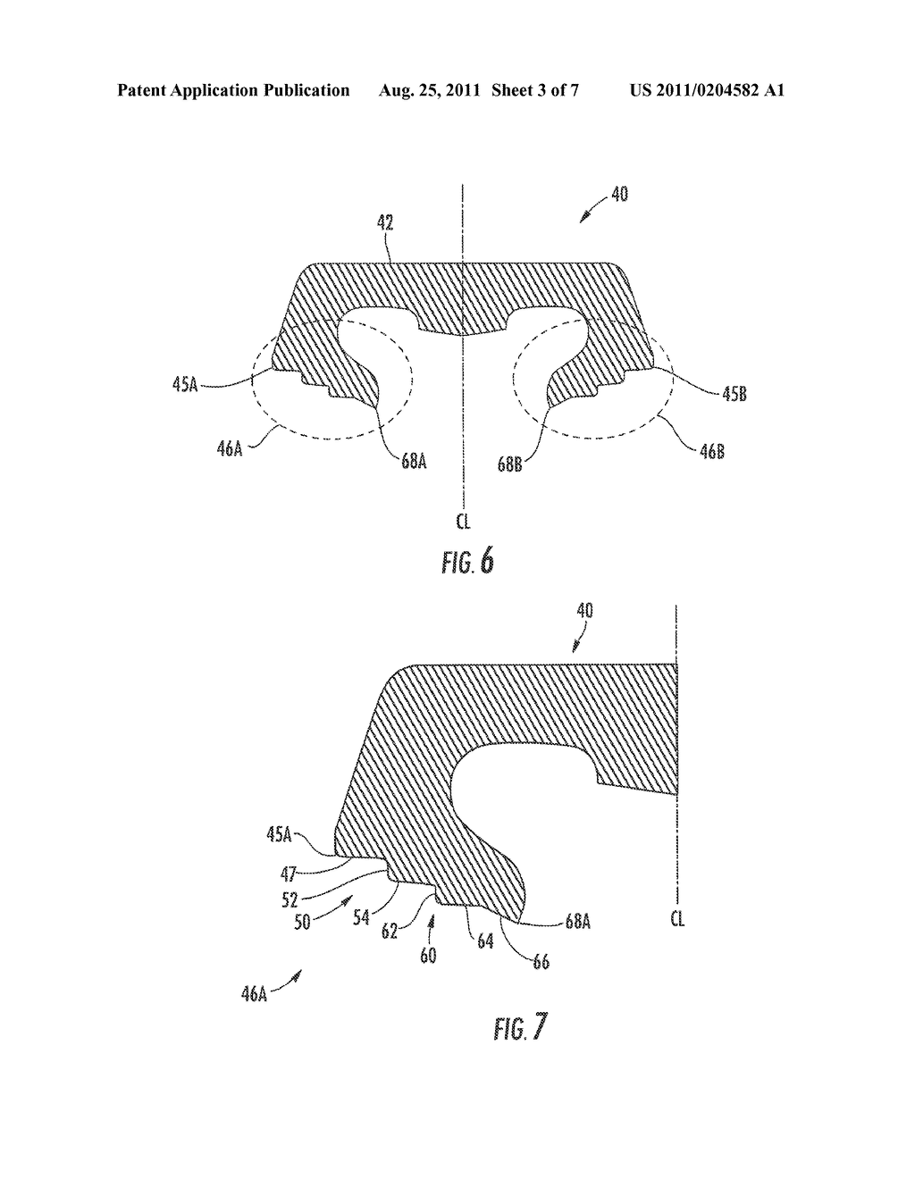 COUPLING GASKETS AND ASSOCIATED METHODS - diagram, schematic, and image 04