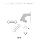 COUPLING GASKETS AND ASSOCIATED METHODS diagram and image