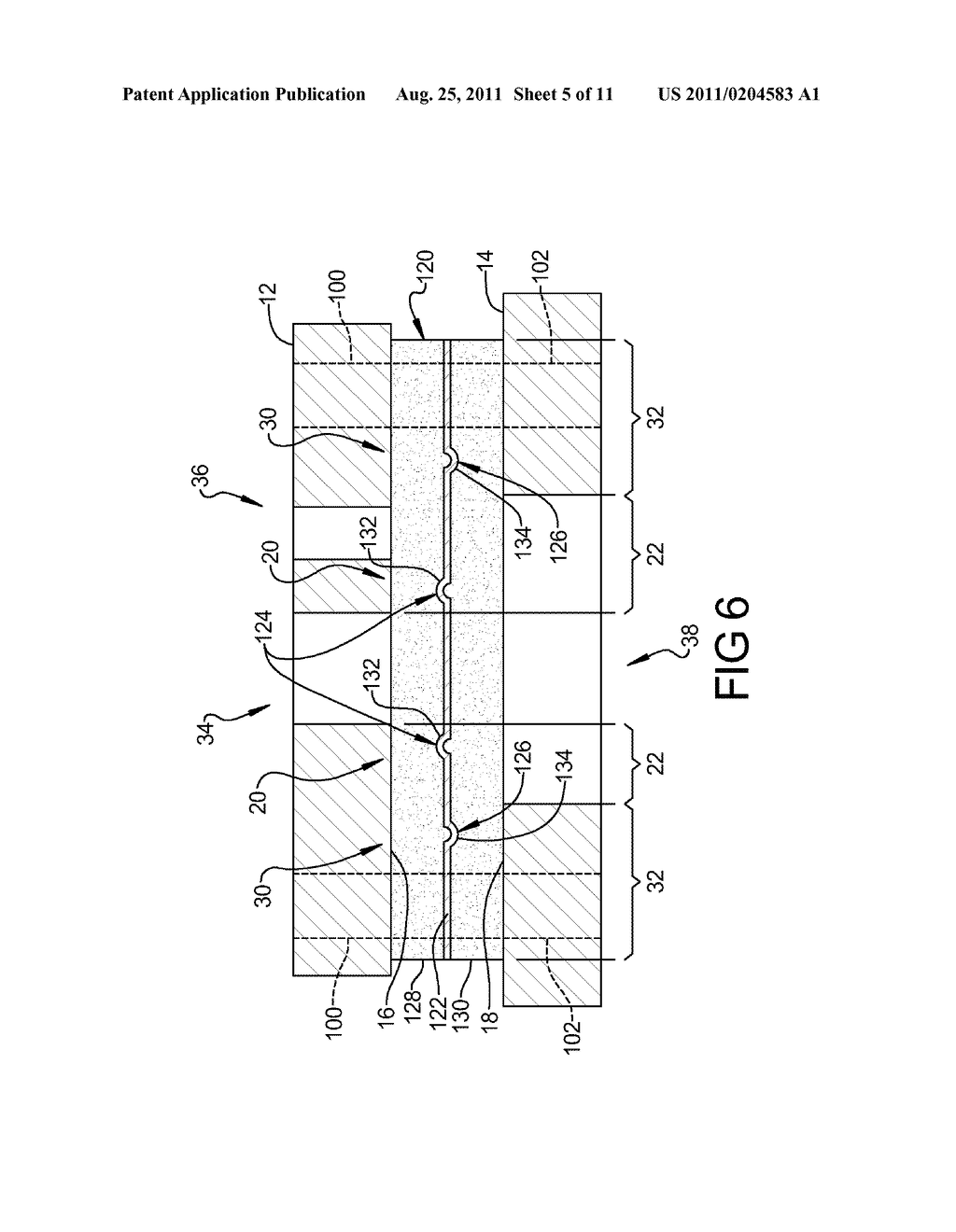 Gasket Having Dual Bead Orientation On Rigid Carrier With Adjoining Gasket     Material - diagram, schematic, and image 06