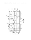 Gasket Having Dual Bead Orientation On Rigid Carrier With Adjoining Gasket     Material diagram and image