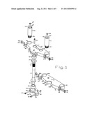 Adjustable rake and height triple tree diagram and image