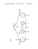 Adjustable rake and height triple tree diagram and image