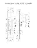 Snowboard diagram and image