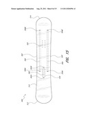 Snowboard diagram and image