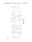 Snowboard diagram and image