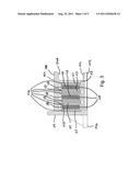 WIND TURBINE WITH INTEGRATED ROTOR AND GENERATOR ASSEMBLY diagram and image