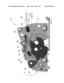 VEHICLE DOOR LATCH diagram and image