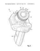 Chisel holder having a weld as a wear protection element diagram and image