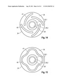 Chisel holder having a weld as a wear protection element diagram and image