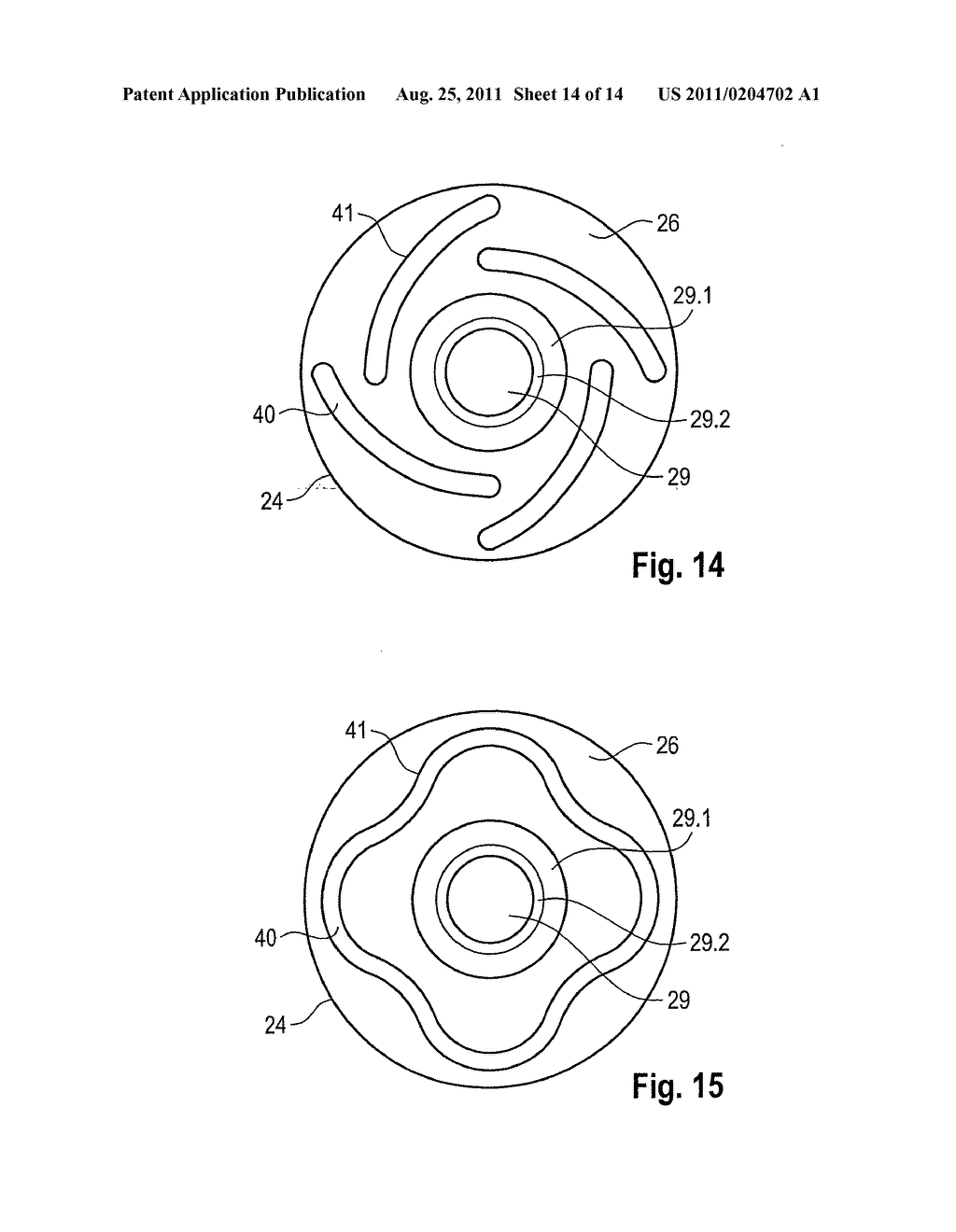 Chisel holder having a weld as a wear protection element - diagram, schematic, and image 15