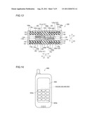 LINEAR MOTOR AND MOBILE DEVICE HAVING LINEAR MOTOR diagram and image