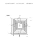 LINEAR MOTOR AND MOBILE DEVICE HAVING LINEAR MOTOR diagram and image