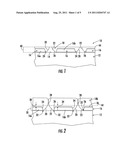 Temperature Compensated Surface Acoustic Wave Device and Method Having     Buried Interdigital Transducers for Providing an Improved Insertion Loss     and Quality Factor diagram and image