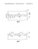 Temperature Compensated Surface Acoustic Wave Device and Method Having     Buried Interdigital Transducers for Providing an Improved Insertion Loss     and Quality Factor diagram and image