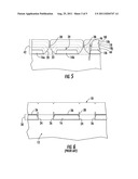 Temperature Compensated Surface Acoustic Wave Device and Method Having     Buried Interdigital Transducers for Providing an Improved Insertion Loss     and Quality Factor diagram and image