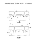 Temperature Compensated Surface Acoustic Wave Device and Method Having     Buried Interdigital Transducers for Providing an Improved Insertion Loss     and Quality Factor diagram and image