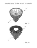 Illumination Source with Direct Die Placement diagram and image