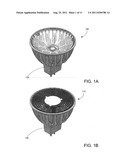 Modular LED Lamp and Manufacturing Methods diagram and image