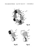 Machine Tool with an Electrical Generator for Passive Power Generation diagram and image