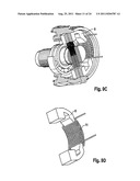 Machine Tool with an Active Electrical Generator for Power Generation diagram and image