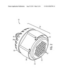 LIGHTING SYSTEM WITH THERMAL MANAGEMENT SYSTEM diagram and image