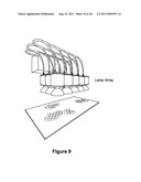 Electrodeless Plasma Lamp Array diagram and image