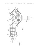 LIGHT SOURCE DEVICE AND PROJECTION TYPE DISPLAY APPARATUS diagram and image