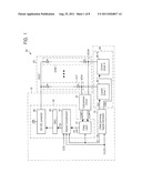 LIGHT SOURCE DRIVER, METHOD OF DRIVING THE SAME AND DEVICES INCLUDING THE     SAME diagram and image