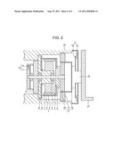 ROTARY DRIVE DEVICE diagram and image