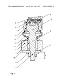 ZERO POSITIONING FOR SENSOR diagram and image