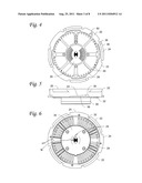 TEST APPARATUS HAVING A PROBE CORE WITH A TWIST LOCK MECHANISM diagram and image