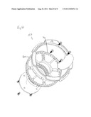 TEST APPARATUS HAVING A PROBE CORE WITH A TWIST LOCK MECHANISM diagram and image