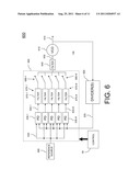 PHASE- LOCKED LOOP WITH SWITCHED PHASE DETECTORS diagram and image