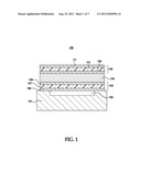 ACOUSTIC COUPLING LAYER FOR COUPLED RESONATOR FILTERS AND METHOD OF     FABRICATING ACOUSTIC COUPLING LAYER diagram and image