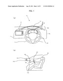 APPARATUS FOR COACHING A DRIVER FOR DRIVING OPERATION TO IMPROVE FUEL     EFFICIENCY diagram and image