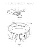 IDENTIFICATION BAND diagram and image