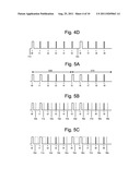 PULSE WIDTH CODING WITH ADJUSTABLE NUMBER OF IDENTIFIER PULSES BASED ON     CHANGE IN HEART RATE diagram and image