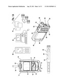 ANALYTE TESTING METHOD AND SYSTEM WITH SAFETY WARNING FOR INSULIN DOSING diagram and image