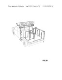 Lighting, Signage and Storage Apparatus for Traffic Control Vehicle diagram and image