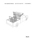 Lighting, Signage and Storage Apparatus for Traffic Control Vehicle diagram and image