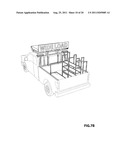 Lighting, Signage and Storage Apparatus for Traffic Control Vehicle diagram and image