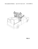 Lighting, Signage and Storage Apparatus for Traffic Control Vehicle diagram and image