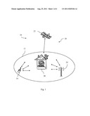 Power Control for Home Base Station with GNSS Receiver diagram and image