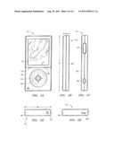 GOLF GPS DEVICE diagram and image