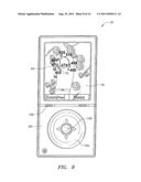 GOLF GPS DEVICE diagram and image