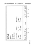 METHOD FOR DISPLAYING INFORMATION IN A VEHICLE AND DISPLAY DEVICE FOR A     VEHICLE diagram and image