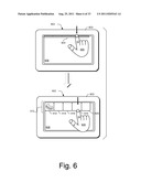 Off-Screen Gestures to Create On-Screen Input diagram and image