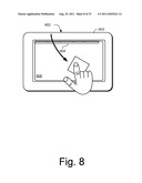 Off-Screen Gestures to Create On-Screen Input diagram and image