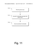 Off-Screen Gestures to Create On-Screen Input diagram and image