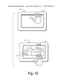 Off-Screen Gestures to Create On-Screen Input diagram and image